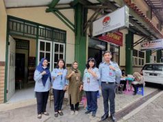 Tim Monev Kemenkumham Jateng Kunjungi BKBH FH USM