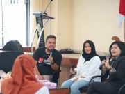 Workshop Technopreneurship USM, Menik: Konsistensi Kunci Sukses Membuat Konten