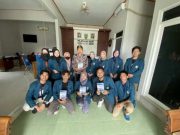 Mahasiswa KKN Tematik Undip Membuat Teluk Awur Travel Guide sebagai Media Promosi Wisata