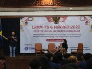 LKMM dan Makrab FH USM, Kairul: Berorganisasi Akan Mengasah Jiwa Kepemimpinan
