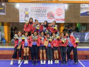 Pomnas 2022 di Padang, Tim Voli Putri USM Sumbang Perak, Bulu Tangkis dan Tarung Derajat Perunggu