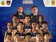 Tim Basket USM Persembahkan Medali Perak di Pomnas 2022