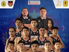 Tim Basket USM Persembahkan Medali Perak di Pomnas 2022