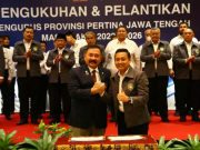 Kairul Anwar Berupaya Realisasikan Target Dua Medali Emas di PON 2024
