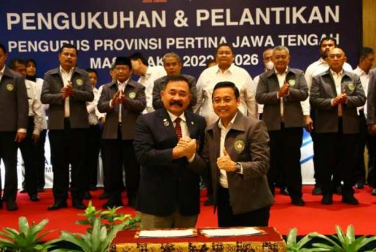 Kairul Anwar Berupaya Realisasikan Target Dua Medali Emas di PON 2024