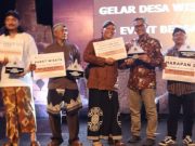 Desa Wisata Giyanti Juara Kategori Seni Budaya Gelar Desa Wisata Jateng 2022