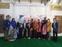 Tim PkM FE USM Sosialisasi Pembentukan KUBE kepada Pelaku UMKM di Kalicilik Dadapsari