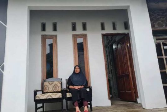 Hanya Modal Tanah Bisa Miliki Rumah
