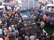 Nasmoco Catat 194 Surat Pemesanan Kendaraan Selama GIIAS Semarang Berlangsung