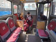 Trans Semarang Sediakan Layanan Bus Ramah Disabilitas