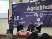 Workshop Agrichfest FTP USM, Ali: Teknologi Pertanian Bakal Jadi Jurusan Paling Seksi