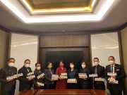 Hotel Ciputra Semarang Bagikan Vitamin untuk Seluruh Karyawan untuk Tingkatkan Imunitas