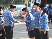 Wagub Jateng Minta Anggota Korpri Setia pada Panca Prasetya Korpri