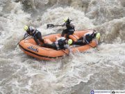 PB FAJI Gelar Kejuaraan Nasional Arung Jeram 2022