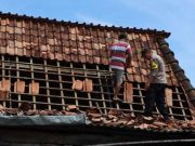 Terjangan Puting Beliung dan Banjir Bandang Landa Kabupaten Pati dan Demak