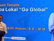 Menteri Perdagangan Minta Bulog Impor 350 Ton Kedelai kedelai