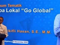Menteri Perdagangan Minta Bulog Impor 350 Ton Kedelai kedelai