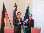 Temui Pemimpin Politik dan Pemerintahan Australia, AHY Perkuat Hubungan Bilateral AusIndo