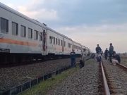 KA Airlangga Surabaya-Jakarta Sempat Mogok di Tegowanu karena Gangguan di Lokomotif