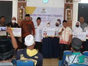 Baznas dan Pemkot Tegal Bantu 197 Anak Yatim