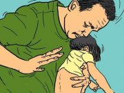 Ayah Tega Aniaya Anak Kandungnya dengan Pecahan Botol, Diduga Ketergantungan Minuman Oplosan
