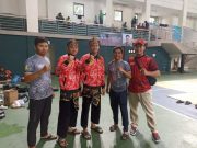 Atlet Pencak Silat UMS Sabet Medali Emas dan Perunggu di POMNAS 2022