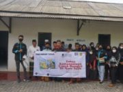 UKM KSSE USM Tebar Kemanusiaan di Panti Asuhan Darul Hikam