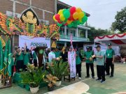 1358 Siswa MA/SMK/SMA Naungan LP Ma’arif Jepara Berebut Tiket Porsema Jawa Tengah