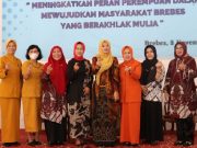 Nawal Taj Yasin: Baik Buruk Bangsa Bergantung Peran Perempuan