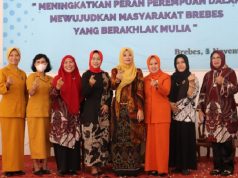 Nawal Taj Yasin: Baik Buruk Bangsa Bergantung Peran Perempuan