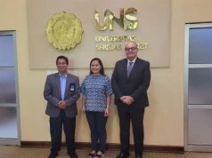 Perbaharui Kerja Sama Penelitian; Harvard University dan LAPE University of Limoges Kunjungi UNS