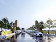 Ini Pemenang Sayembara Desain Beautifikasi Kawasan Tiga Jalan Utama Jepara