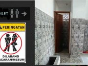 Digerebek Warga, Sepasang Remaja Diduga Berbuat Mesum di Kamar Mandi Masjid di Gabus