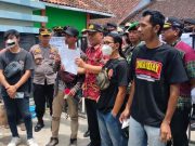 Pemberitahuan Demo Buruh Ribuan Orang di Grobogan, Ternyata Cuma Belasan yang Datang