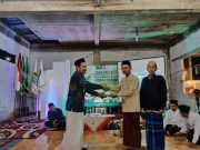 Kiai Nursalim dan Kiai Zaenal Arifin Nahkoda Baru Ranting NU Desa Cepogo