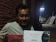 Anugerah Sastra Gaperto untuk Chris Papajaya dan Nurani Metawati, Penghargaan untuk Kesetiaan