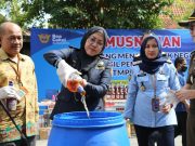 Jutaan Batang Rokok Ilegal Dimusnahkan di KPPBC TMP B Surakarta