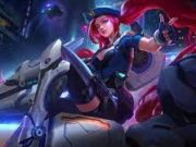 Hero Layla, Counter Segala Hero