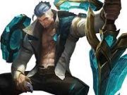 Fredrinn, Fighter yang OP Banget