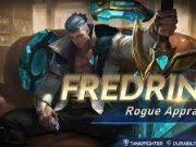 Counter Segala Hero, Fredrinn Fighter Semi Tank