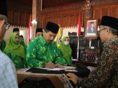 Pengurus Badko LPQ Jepara Dilantik, Ini Daftar Lengkap Pengurusnya