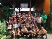 Datangi TPS, Siswa SDN 4 Sidorekso Belajar Olah Sampah dan Penguatan Profil Pelajar Pancasila