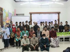 Program Digitalisasi Sarana Pendidikan dan Program Kemandirian 1000 Madrasah dan Pesantren BRI Regional Office Semarang