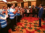 Presiden Jokowi Apresiasi Kerja Keras Seluruh Pihak, Angkat Jempol Untuk PLN