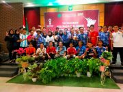 Wisuda FST Unisnu Jepara Mengambil Tema World Cup Qatar
