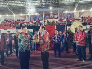 Jawa Tengah Juara II Pesparani Katolik Tingkat Nasional di Kupang