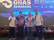 GIIAS Semarang 2022 Hadirkan Inovasi Otomotif Terbaru 9 Merek Anggota Gaikindo