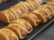 Resep: Roti Sosis Ala Bakery