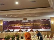 OJK Regional 3 Jadikan Lurah dan Kades Agen Literasi Keuangan