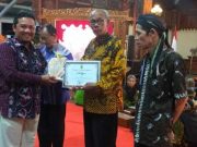 Empat Warga Jepara Diganjar Penghargaan Budaya